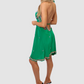 Bali Emerald Short Dress