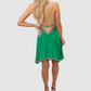 Bali Emerald Short Dress