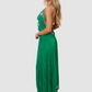 Bali Emerald Green Dress