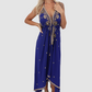 Bali Royal Blue Dress