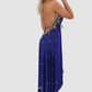 Bali Royal Blue Dress