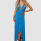 Bali Turquoise Dress