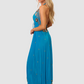 Bali Turquoise Dress