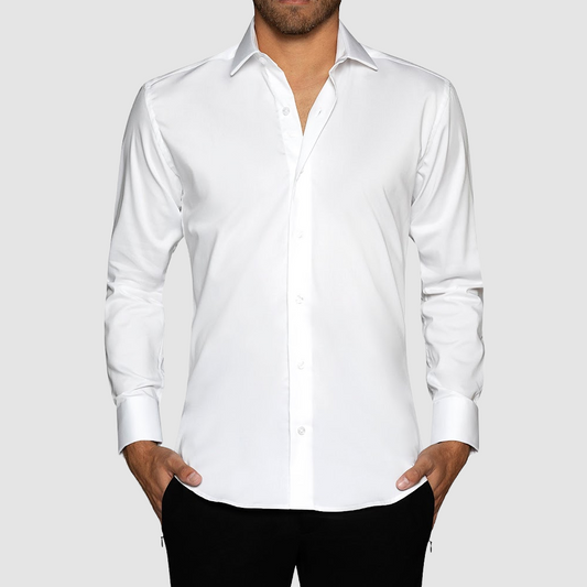 BERTIGO White Shirt