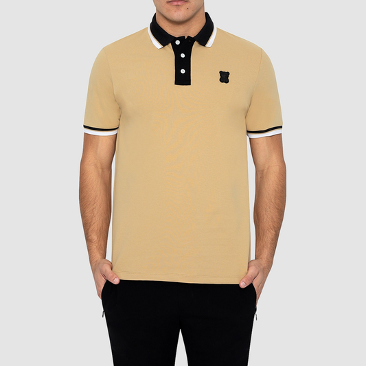 Sonora Tan Polo T-Shirt