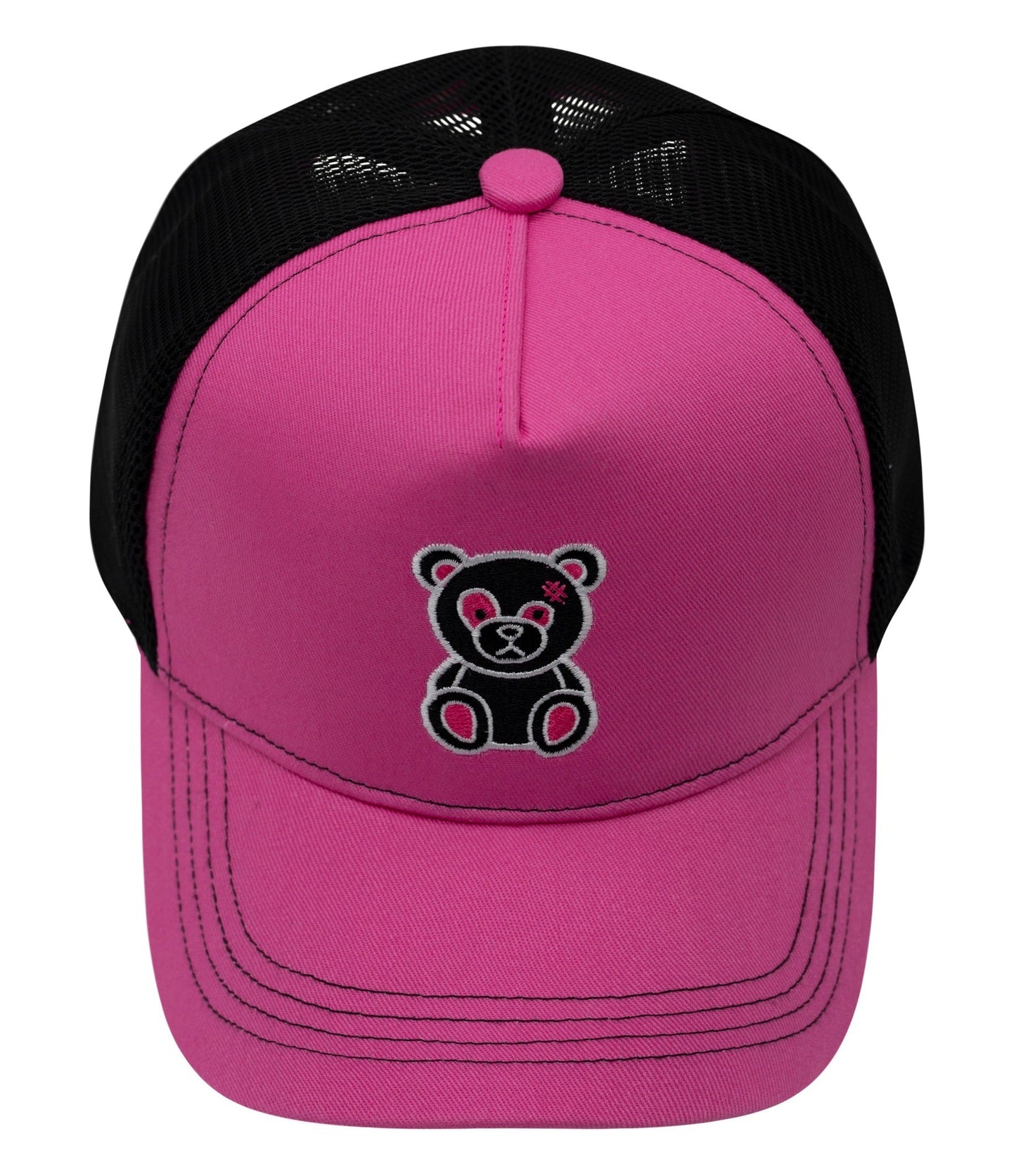 Pink Trucker Hat