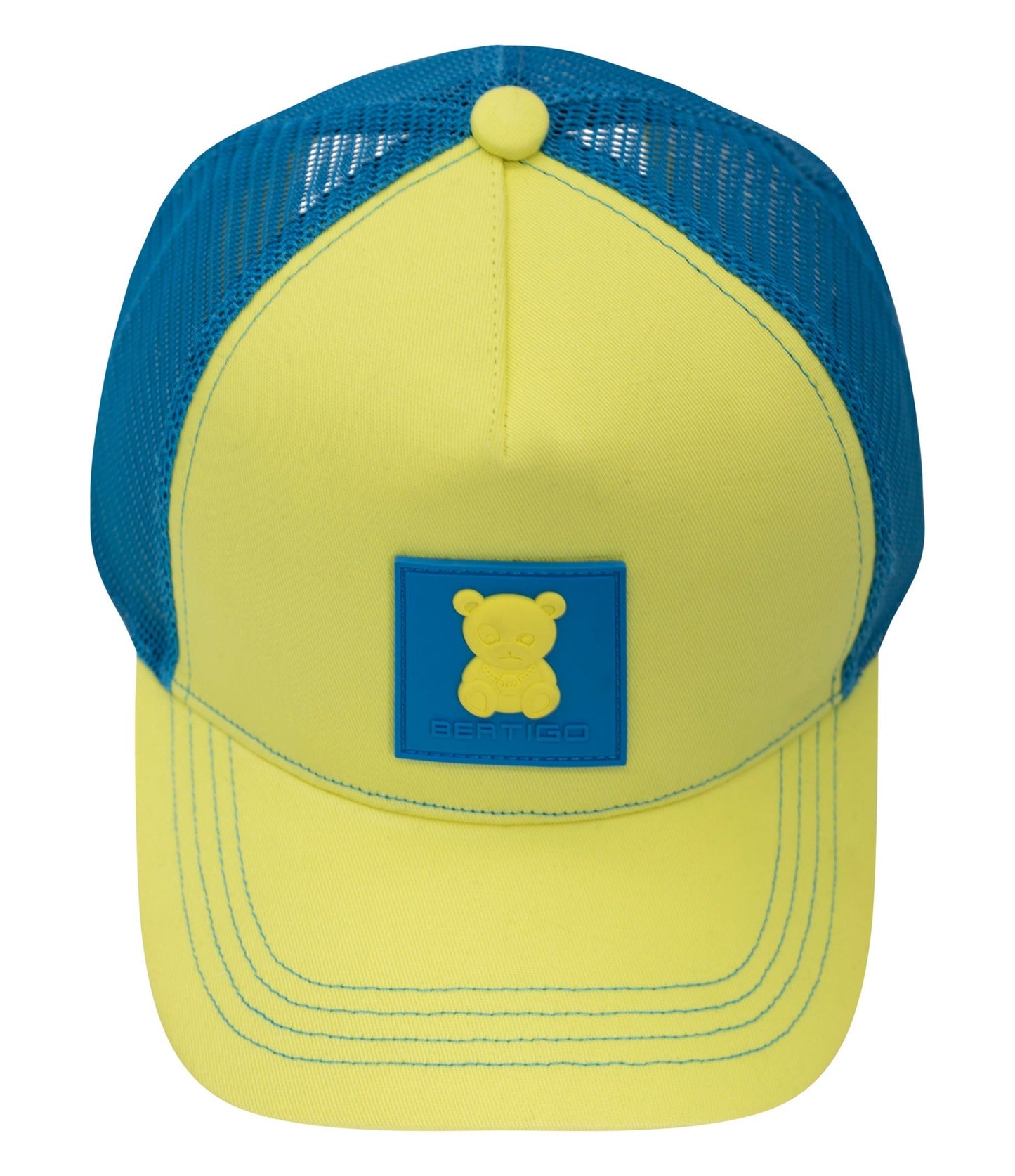 Yellow Bear Hat