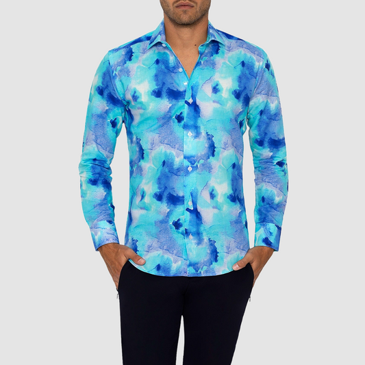 Pastel Multicolor Shirt