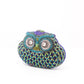 Saigaote Blue Green Owl