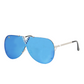 SUMMERZ FASHION Blue Valiant Sunglasses