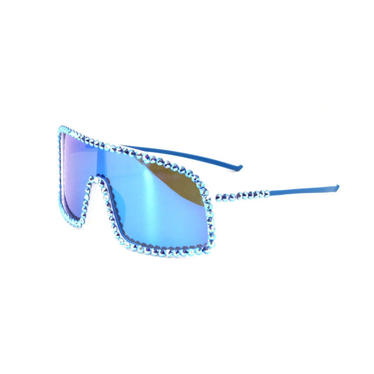 Blue Di Accolade Sunglasses