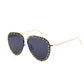 Opulence Black/Gold Sunglasses