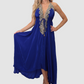 Palma Royal Blue Dress