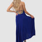 Palma Royal Blue Dress