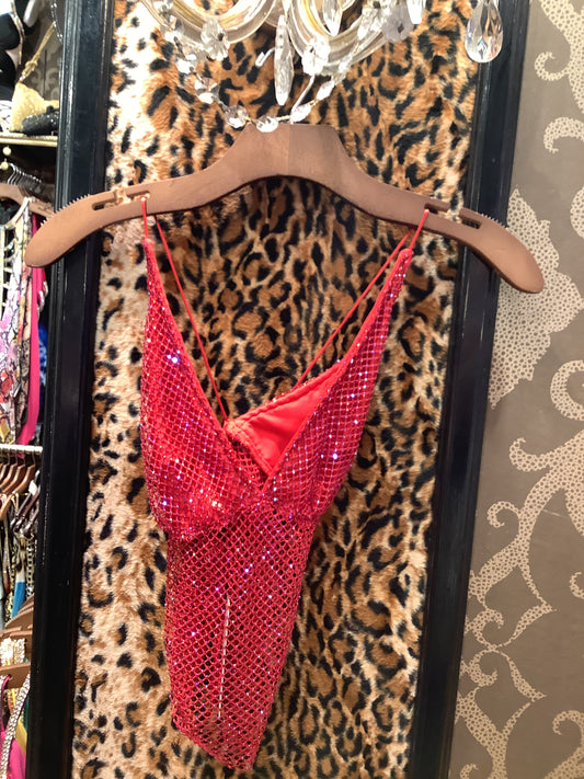 BIOP Magda Red Crystal TOP