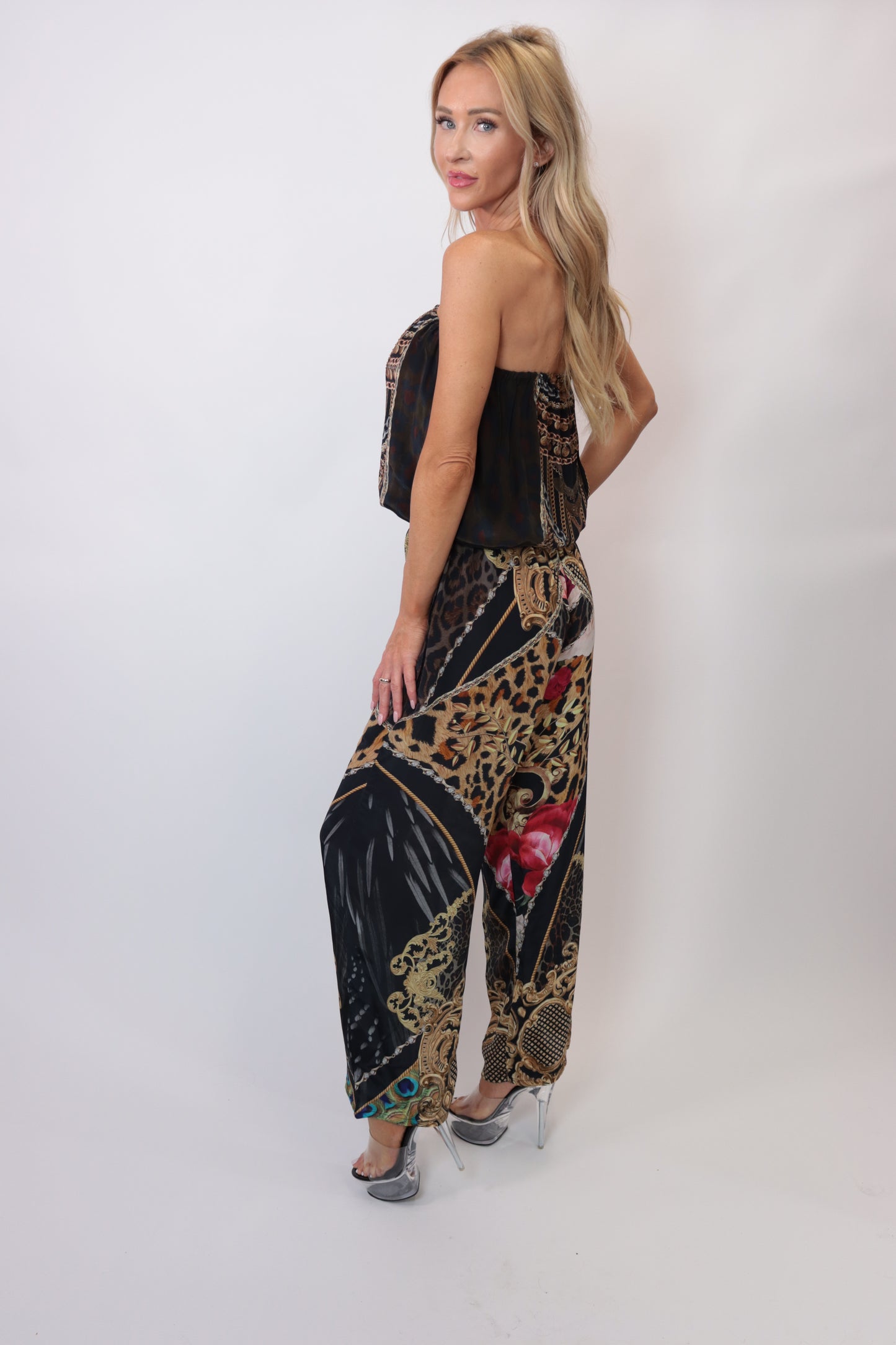 Vie En Rose Jumpsuit