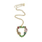 Show The Love Necklace Multi Colors