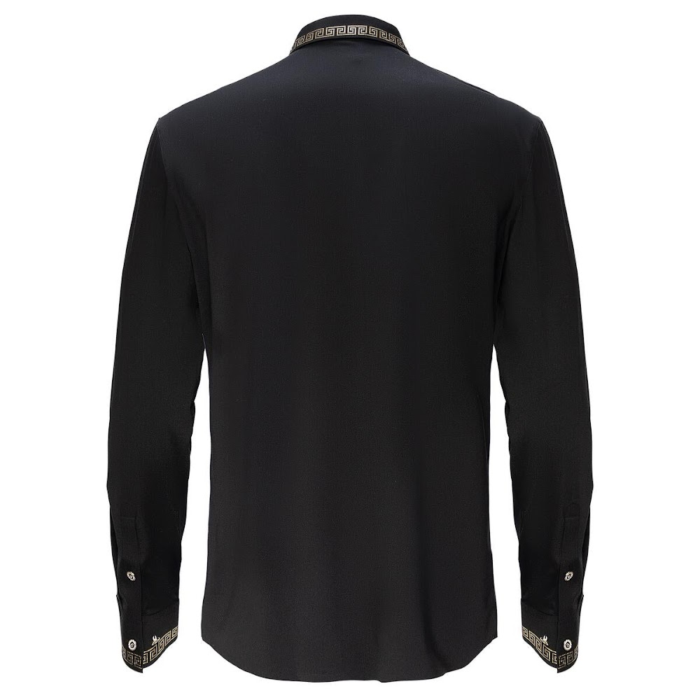 Black/Gold Shirt S Black/Gold Shirt S