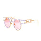 Maven Pink Sunglasses
