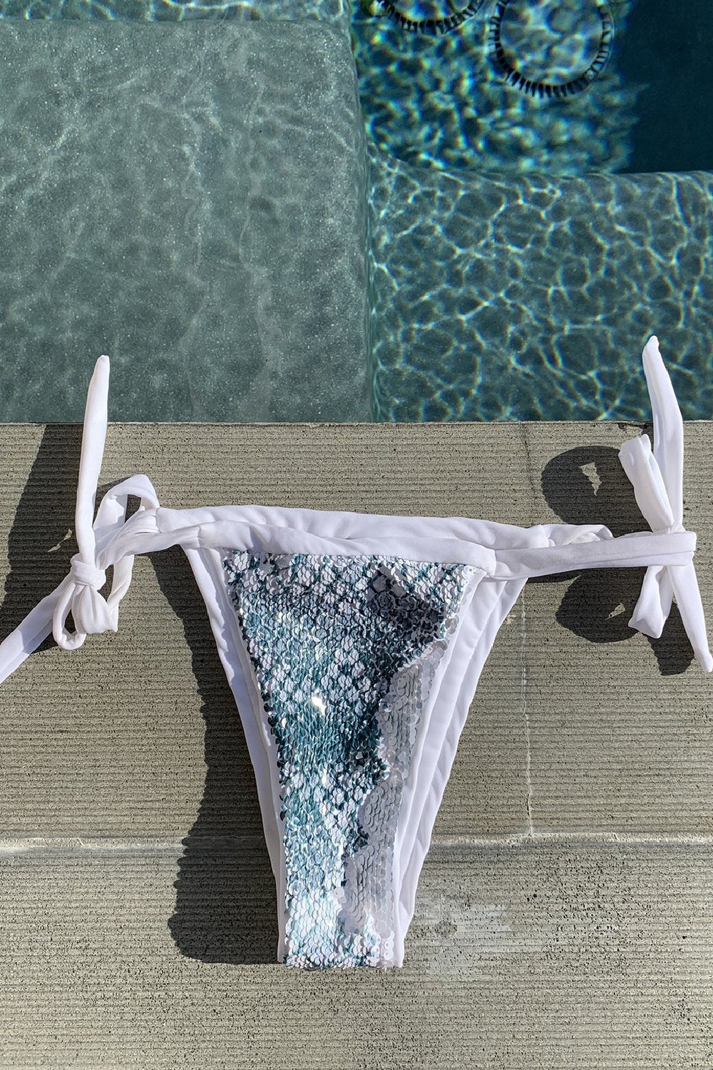 Naomi Besson Naomi Besson Aphrodite Ocean Bikini Bottom