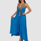 Jsquad Turquoise Dress