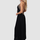 Marrakesh Black Maxi Dress