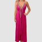 Marrakesh Fuchsia Dress