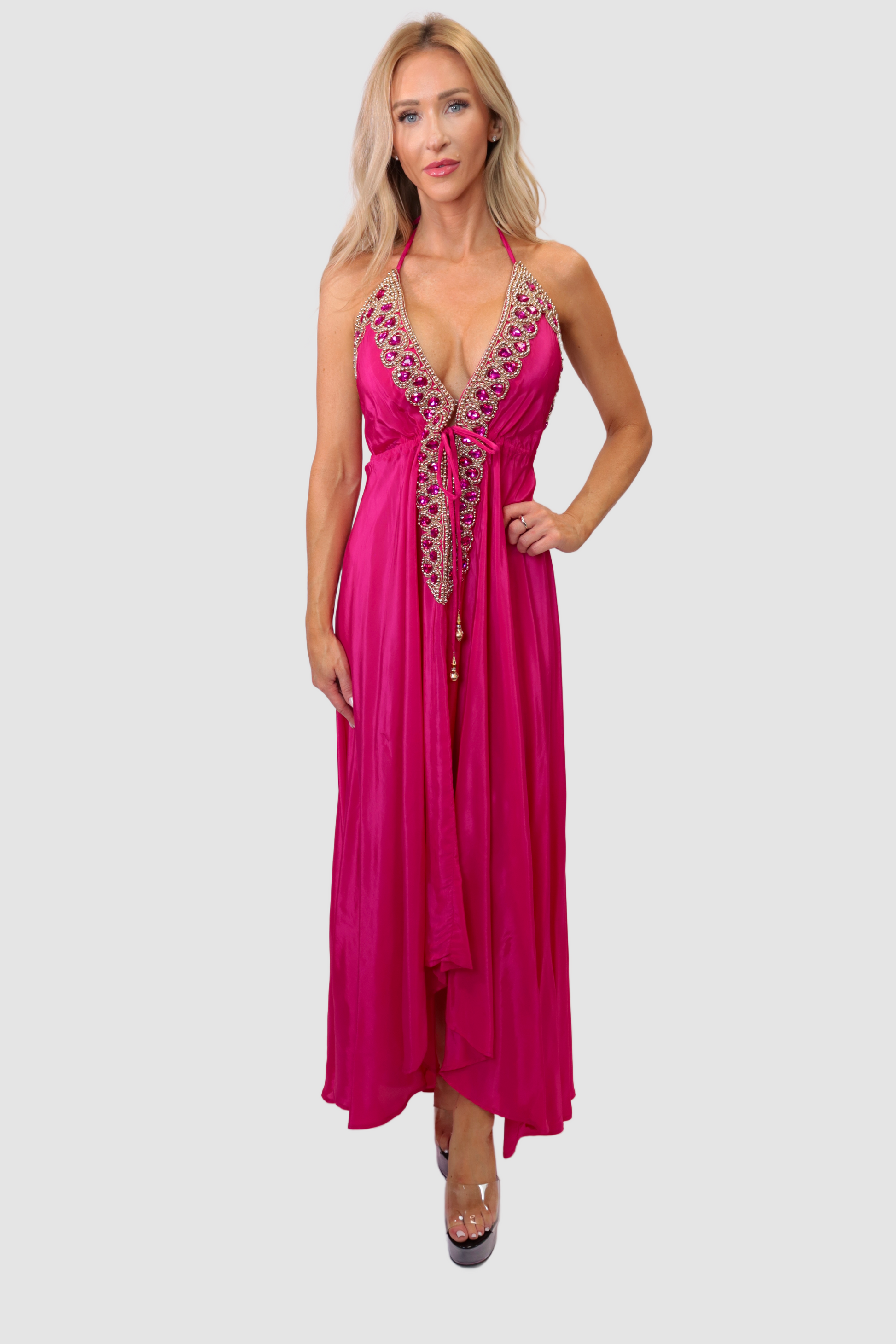 marrakesh cut out dress Marrakesh Cut Out Dress