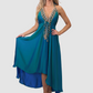 Marrakesh Green/Turq.Ombre Dress