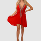 Marrakesh Short Red Dress