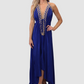 Marrakesh Royal Blue Dress