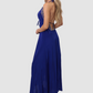 Marrakesh Royal Blue Dress