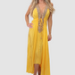 Marrakesh Yellow Dress