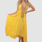 Marrakesh Yellow Dress