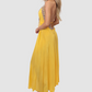 Marrakesh Yellow Dress