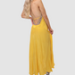 Marrakesh Yellow Dress