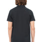 Calder Black Polo Shirt