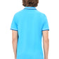 Wiley Turquoise Polo Shirt