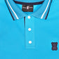 Wiley Turquoise Polo Shirt