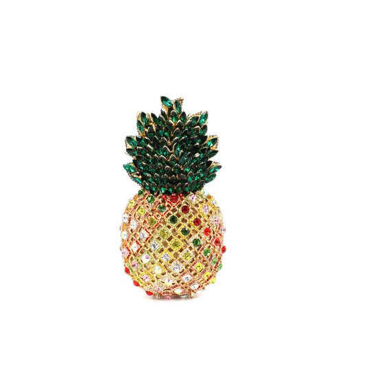 Pineapple Clutch