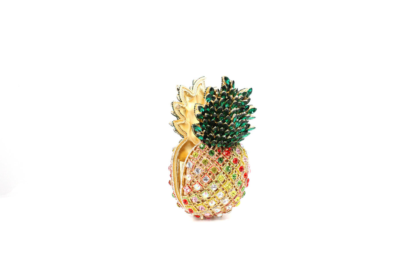 Pineapple Clutch