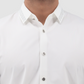 BAROCCO White/Silver Shirt