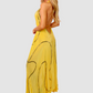 Tulum Yellow Dress