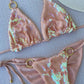 Yekas Premium Anastasia Peach Bikini