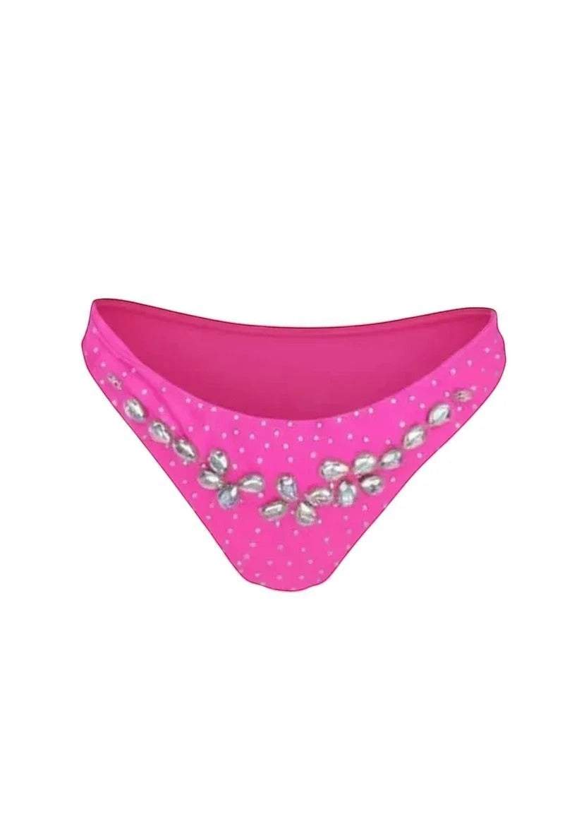 Pretty in Pink Bikini