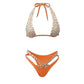 Extra Orange Bikini