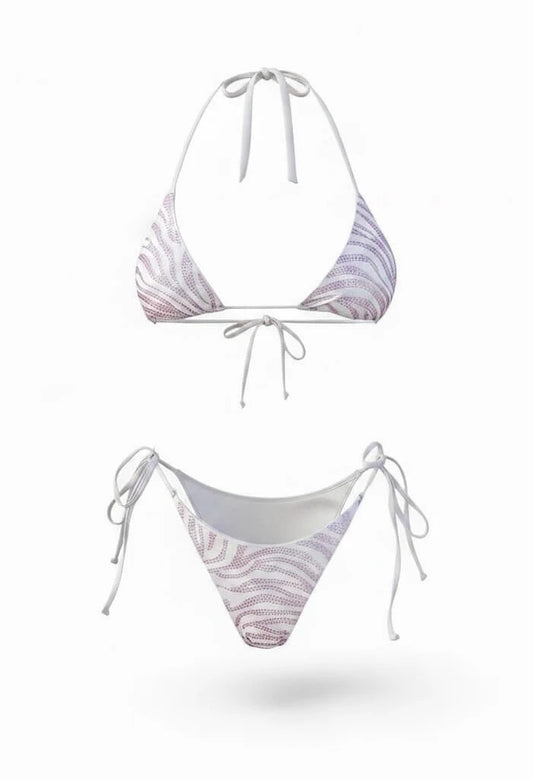 Tigress Crystal Bikini