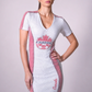 BIOP Canada Crystal Mesh Dress