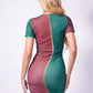 BIOP Portugal Crystal Mesh Dress