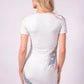 BIOP USA Crystal Mesh Dress